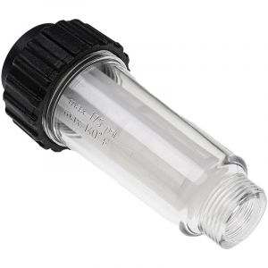 Vhbw - 10x Filtre anti-particules compatible avec Kärcher k 2.36 m, k 2.300 t 50 wb, k 2.36 m t 50 nettoyeur haute pression avec raccord d'eau 3/4'