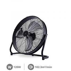 Ventilateur brasseur d'air en métal Ø 53cm 120w