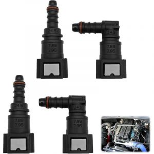 7.89mm &agrave; 8mm Raccord Durite Essence, Durite Essence 8mm, Tuyau Carburant 8m m, Durite Gasoil 8m m, Tuyau Ess ence 8 mm, Durite Ga soil, Ra ccord