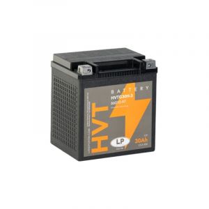 Batterie moto Landport lp gel hvt GHD30H-3 YIX30L-BS 12v 30ah 430A
