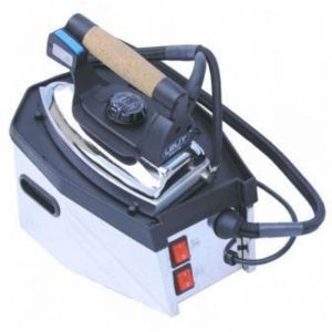 Lelit PS11N Centrale vapeur 800 W 1,2 L Semelle en acier inoxydable Noir, Acier inoxydable