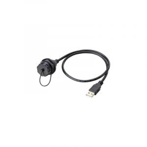 Embase usb 2.0 type a embase femelle TC-9554652 Tru Components contenu: 1 pc(s)