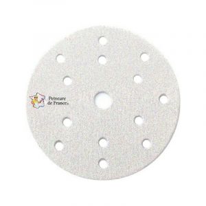 Disques abrasifs PRIMEX LR590 AUTOCLEAN grande longévité diam. D150 Boite x100 Épaisseur du grain: P 120 (Intermédiaire: Finition)