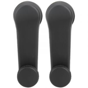 Poign&eacute;e de l&egrave;ve-vitre de voiture, 2 pi&egrave;ces, pour Golf MK3 MK4 Vento Bora 1997 &ndash; 2010, 2 pi&egrave;ces, 1H0837581