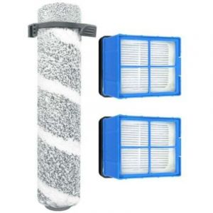 1 ensemble de kit d'aspirateur vertical sans fil, XU, Adapt&eacute; aux pi&egrave;ces de rechange pour aspirateur vertical sans fil Bissell 3930F/V2/3999Z (1