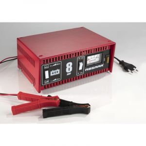 ABSAAR - Chargeur 8 AMP 6/12V A/M