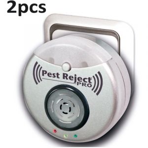 Anti-nuisibles Pest Reject Pro 300m2(2PCS)