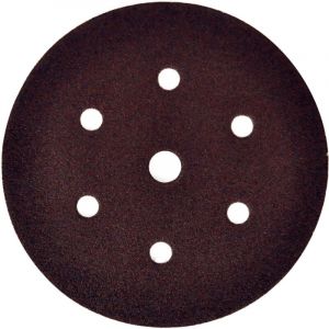 Disque abrasif flexible 150x14 gr 100