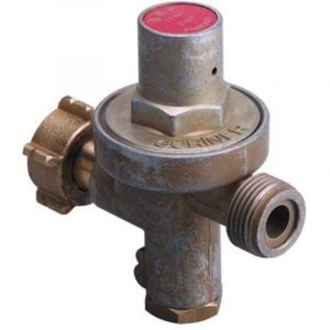 D&eacute;tendeur haute pression fixe propane 8kg/h - 2,2 bar - entr&eacute;e &eacute;crou bouteille - sortie M20x150 Gurtner