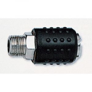 Ani.officine Meccaniche - Vanne a' bille rapide Ani 17A pour raccordement air comprime' m 1/4 '