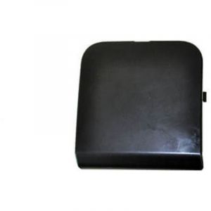 Cache crochet de remorquage de pare-choc avant Nissan Qashqai 1 phase 2 2010-2014