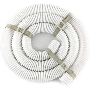 Nettoyeur de piscine de remplacement applicable, tuyau d'entrée sans brassard de 6 pieds (environ 1,8 m) pour le nettoyeur Polaris 360 9-100-3102 de