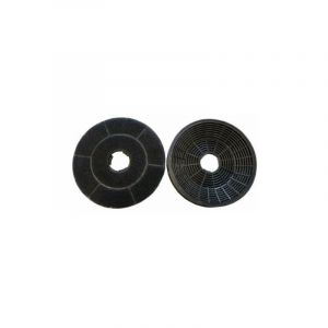 2x Filtre à charbon (2pcs) d'origine Amica KF17146