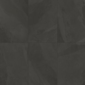 Stone By Stone - Gr&egrave;s c&eacute;rame - brazilian slate 2 - Rail Black - 60x120 - Antid&eacute;rapant - (0,72 m&sup2;)