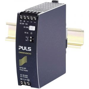 Puls - Alimentation rail din CP10.242 24 v/dc 10 a 240 w 1 x Y699551