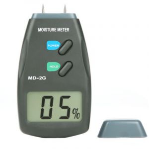 Testeur Humidit&eacute;,Testeur Humidit&eacute; Bois avec Ecran LCD D&eacute;tecteur d'Humidit&eacute; pour Bois de Chauffage