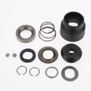 1 Ensemble de Mandrin de Perceuse &agrave; Percussion SDS 455393-4 Accessoires de T&ecirc;te de Perceuse Compatible avec Makita HR2630