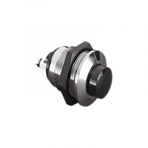 Interrupteur à bouton-poussoir marche/arrêt spst-no 2A 12V dc