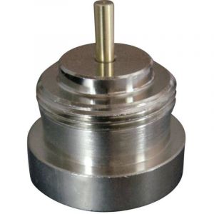 Eurotronic 700112 Adaptateur de vanne de radiateur Adapt&eacute; pour radiateurs Ista