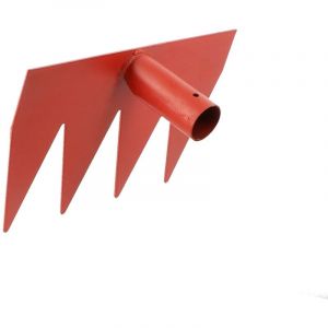 Griffe à remblai 4 dents sans manche - Wilmart