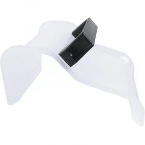 Zoternen - Pelle de Coupe en b&eacute;ton, truelle de Bordure en b&eacute;ton avec poign&eacute;e pour Outil de Moulage de chemins de Paysage de Bricolage de Jardin