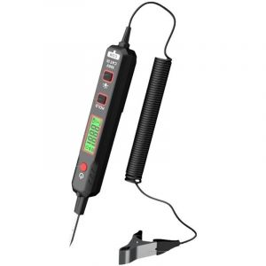 CCYKXA Testeur de Tension Sans Contact, Testeur de Tension Pour Voiture, Stylo Testeur de Tension, DC 2 V-100 V Testeur de Circuit &eacute;lectrique,