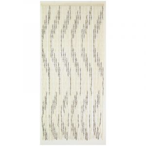 Rideau de porte ma&iuml;s spiral Confortex 90 x 200 cm