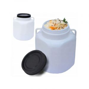 F&ucirc;t Carr&eacute; En Plastique 20l