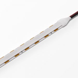 Halemeier - Bande led cob 12v flexible, fixation adhésive - Connexion : Mini prise M1 - Flux lumineux : 1200 lm/ml - Largeur : 7,5 mm - Longueur :