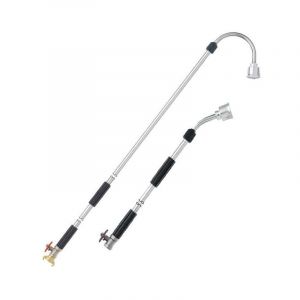 Lance d'arrosage télescopique GEKA® - X Longueur 80 à 140 cm