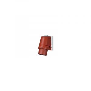 Mennekes - prise murale ta 804 32 a, 5P, 6H, 400 v, IP44 appareil cee 4015394216131