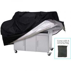 Bache de Barbecue Housse Barbecue, Bache Barbecue, Kit de rev&ecirc;tement de Barbecue, Couverture imperm&eacute;able au Barbecue, Couvercle de Gril &agrave; gaz
