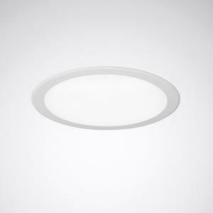 Trilux LED Deckeneinbaustrahler 2325 G3 C05 OA blanc