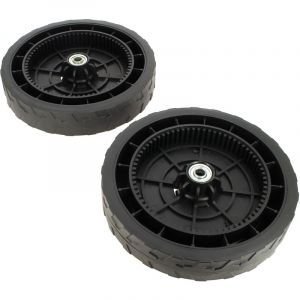 Racing - Roues arrieres d=260 17355023 - tondeuse a gazon