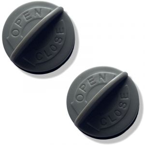 Beijiyi - 2 x Capuchon pour filtre 6.414-552.0-4000 Plus, 4000 te, a 1000, Kärcher a 1001, a 2003, a 2004, mv 3 mv 3 mv 3 p mv 3 MV2 MV3 wd 3 wd 3 wd
