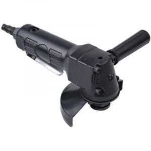 Meuleuse d'angle pneumatique Meuleuse d'angle pneumatique de 4 Pouces, meuleuse d'angle pneumatique Professionnelle, Machine de Polissage, meuleuse à