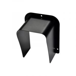 Cyslmuk - Couvercle MéTallique éTanche pour CaméRa VidéO, Sonnette, Serrure De Porte, Bouton De Portes D'AccèS, ProtèGe L'Appareil du Soleil Et des