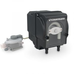 SAUERMANN SI-50 / SI-51 / SI-52 - Pompe p&eacute;ristaltique compacte / pompe p&eacute;ristaltique haute performance - SI-52 avec interrupteur &agrave; flotteur