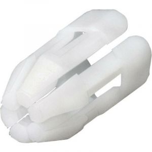 Décharge de traction Hicon HI-XSR40 blanc 1 pc(s) D16279