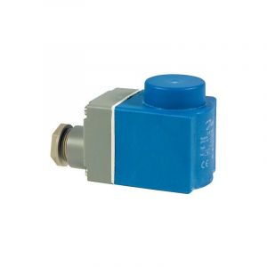 Bobine d electrovanne Danfoss Type 018 F 10 W 12V/50 Hz 12W