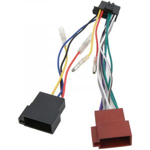 Adaptateur de faisceau radio sans fil iso pour voiture de remplacement sans perte pour Pioneer AVH270BT AVH280BT