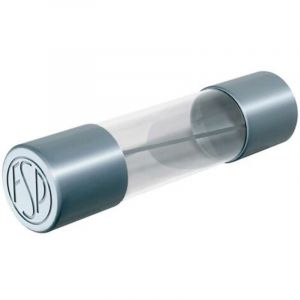 P&uuml;schel Feinsicherungen - FST2,0B FST2,0B Micro-fusible (&oslash; x l) 5 mm x 20 mm 2 a 250 v temporis&eacute; -t- Contenu 10 pc(s) X646491