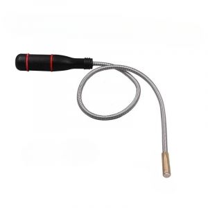 Aimant Telescopique Flexible Portable Aimant Mecanique Auto Outil de Ramassage Aimanté pour Ramasser de Petites Tige Récupérateur Aimantée pour Coins