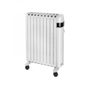 Eurom RAD 2000 Radiateur sans huile 2000 watt 25x42,8x63,6 cm Blanc
