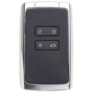 Silca - Cl&eacute; de voiture Shell Va2P26 - Pour Renault