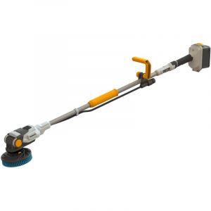 Brosse nettoyante 18V sans fil Twin brush&reg; Batavia Maxxpack sans batterie ni chargeur