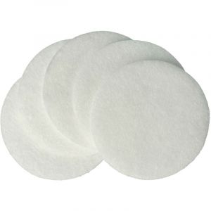 Kit de 5x filtre protection moteur compatible avec K&auml;rcher bv 5/1 bp, t 12/1, t 10/1, t 10/1 Adv, t 10/1 Advanced, bv 5/1 Bp Pack aspirateurs - Vhbw