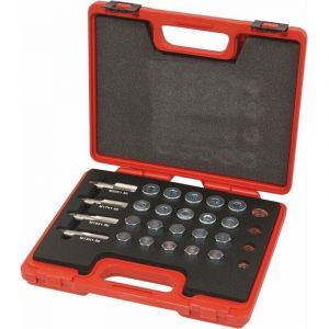 Coffret de r&eacute;paration carter d'huile 64 pi&egrave;ces