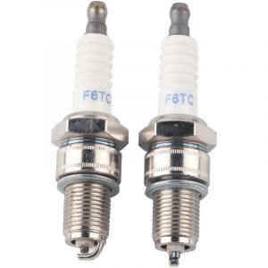 TONYSA haute qualit Pices de Remplacement de Bougie D'allumage F6RTC pour MTD 951-10292 751-10292 Moteur de Torche 131-039 Tondeuse Gazon