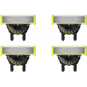 4 pi&egrave;ces OneBlade Original 360 lames, pour tous les mod&egrave;les OneBlade et OneBlade Pro